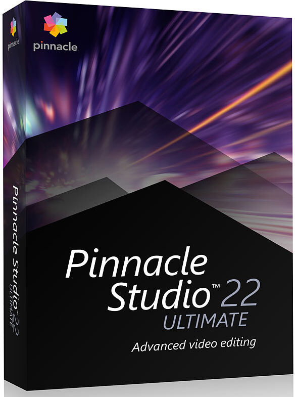 Pinnacle Studio 22 Ultimate