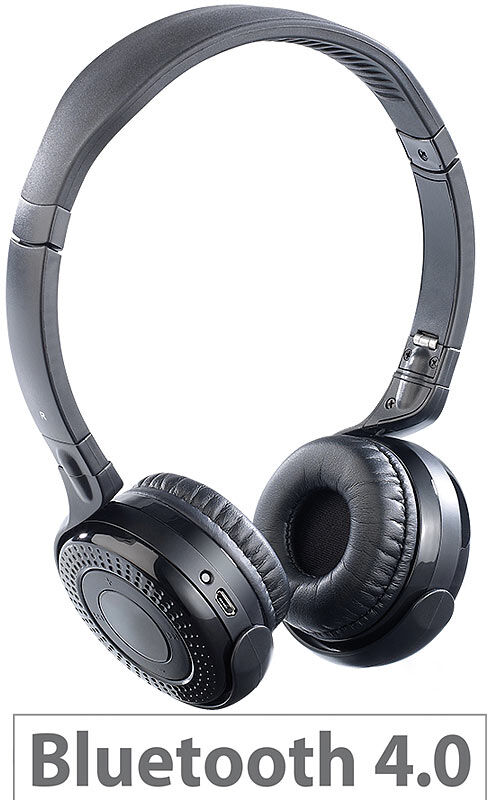 Vivangel Stereo-Headset XHS-850.apt-X mit Bluetooth 4.0, EDR, NFC