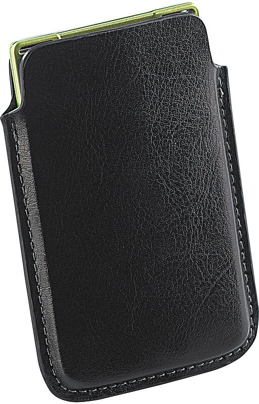 simvalley MOBILE Passgenaues Slim Sleeve für Pico Handy RX-380