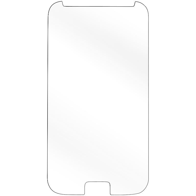 Somikon Displayschutzfolie für Samsung Galaxy Note 2, matt