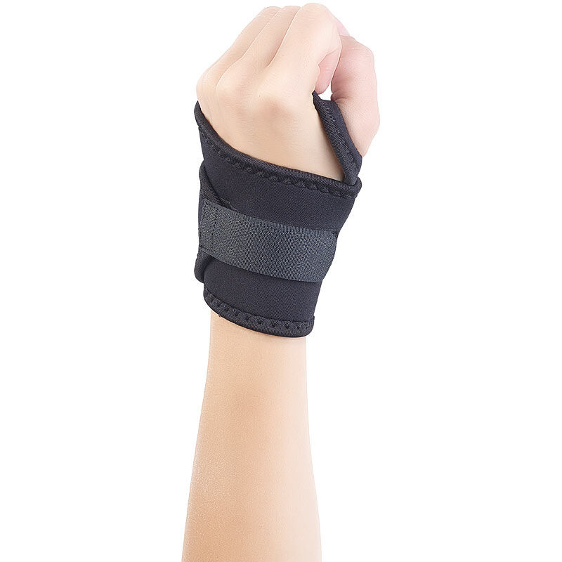 Speeron Handgelenk-Bandage aus Neopren, Universalgröße, für links und rechts