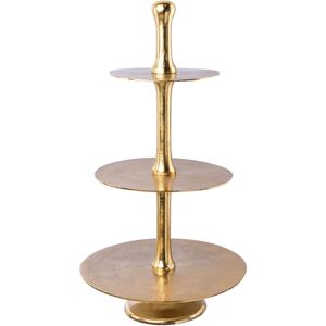 Gasper 3-Teilig, gold D: 95 cm