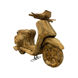 Dijk Vespa Teak  Teak