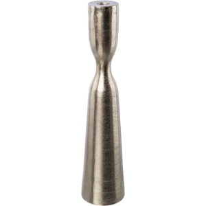 Gasper Sveg Aluminium silber H: 35 cm