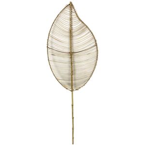 Dijk Jute-blatt H: 118 cm