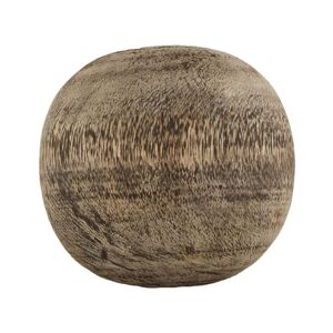 Dijk Holz schwarz-gewischt D: 18 cm