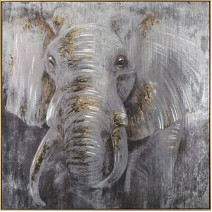 image LAND Elefant in silber