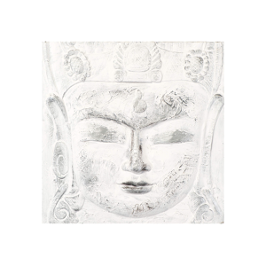 image LAND White Buddha