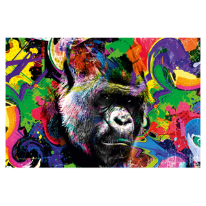image LAND Pop Art Gorilla