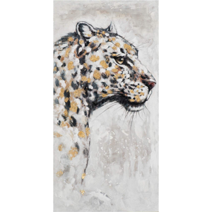 image LAND Leopard mit Gold