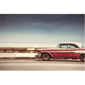 image LAND Roter Oldtimer