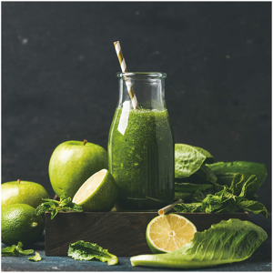 image LAND Grüner Smoothie