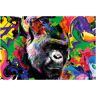 image LAND Pop Art Gorilla