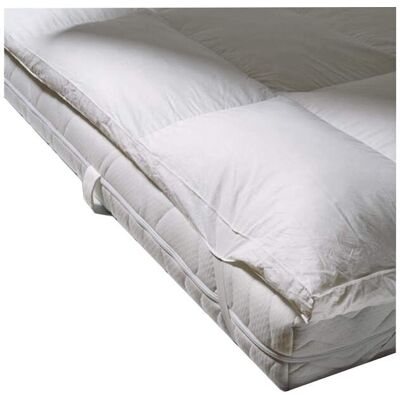 Billerbeck Matratzenauflage Weiss Billerbeck Matratzenauflage Weiss