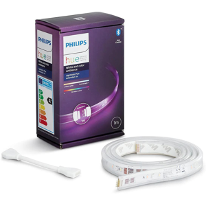 Philips Lightstrip+ 1m VerlängerungVersion 4 (2020)  Weiss