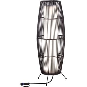 Paulmann Plug & Shine Basket 60 cm, Anthrazit  Braun