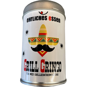 Blaser + Trösch Grill Gringo 120 g  Weiss