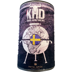 Blaser + Trösch KHD Schweden 100 g  Anthrazit