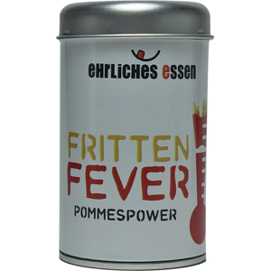 Blaser + Trösch Fritten Fever 150 g  Mehrfarbig