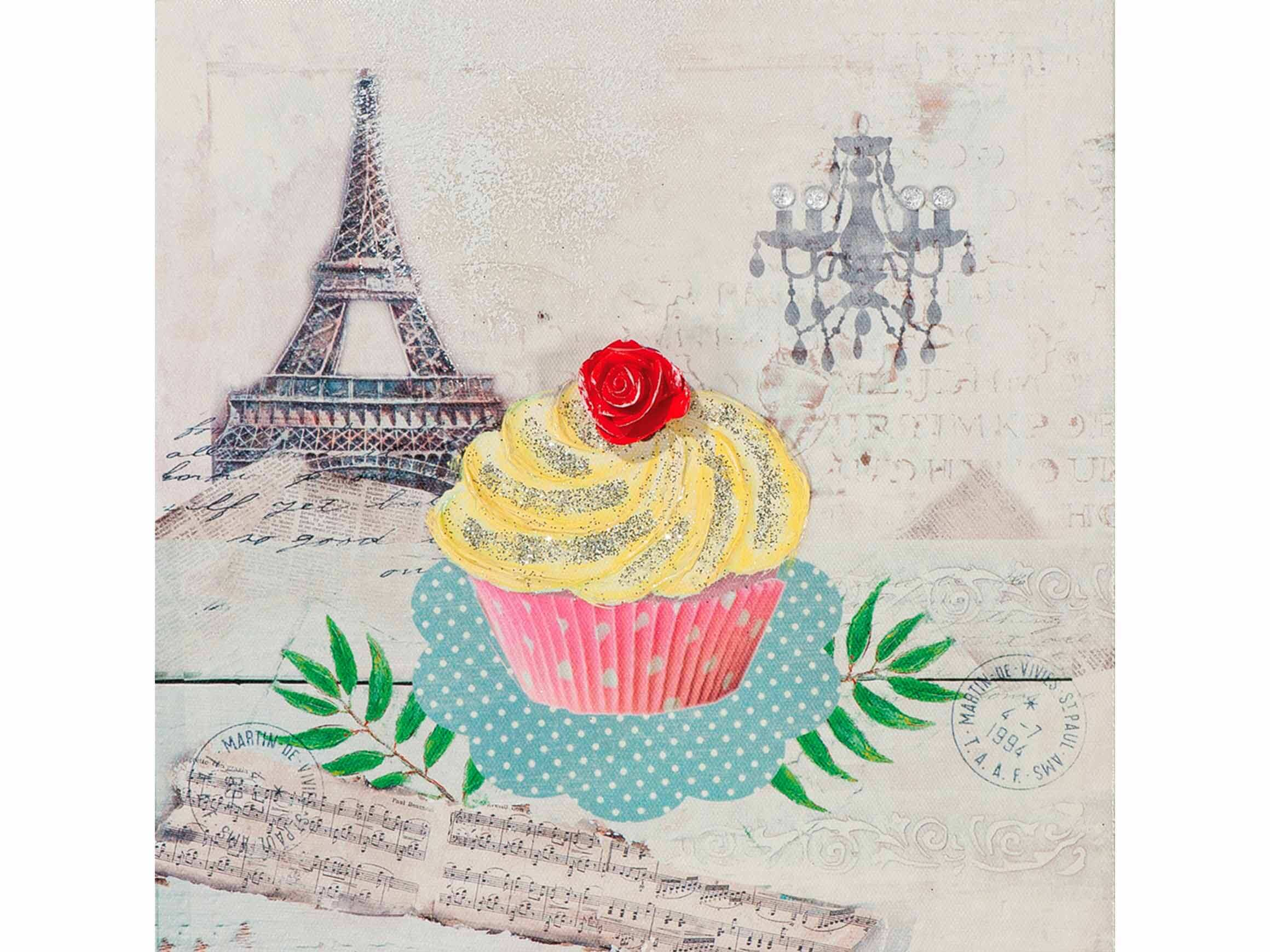 image LAND Zitronen-Cupcake