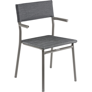 Lafuma Mobilier Oron  Schwarz