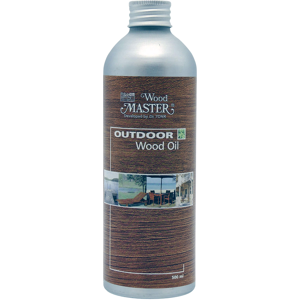 Marktanker Outdoor Wood Oil 500ml