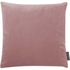 Magma Samt rose 40x40 cm  Rose