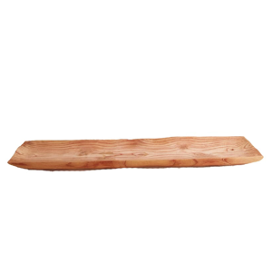 Decofinder Holz natur B: 48 cm