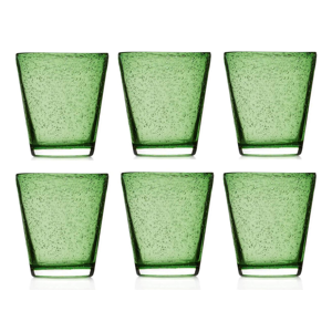 Leonardo Burano, Verde 330 ml, 6 Stück  Grün