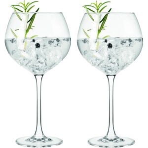 Leonardo Gin 630 ml, 2 Stück  Transparent