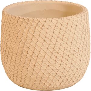 Schlittler Beton creme H: 13 cm  Beige