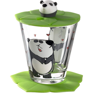 Leonardo Für Kinder Bambini Panda, 215 ml, 3-eilig