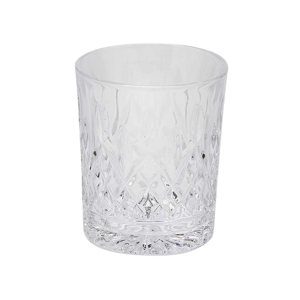 Edg Wasserglas H: 10 cm