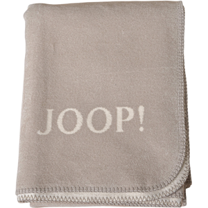 Joop Uni-Doubleface Feder-Ecru  Ecru-Feder