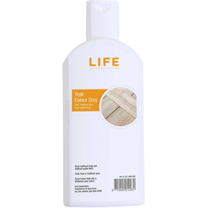 Life Teak Color Grey 500 ml