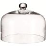 Leonardo Cupola mit Knopf  Transparent