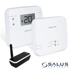 Salus Controls Salus RT310i Raum-Thermostat mit WIFI und App