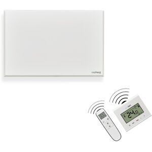 ecoheat Classic-T Infrarotheizung 300W / 40 cm x 60 cm