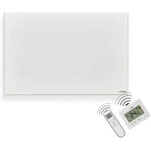 ecoheat Classic-T Infrarotheizung 700W / 60 cm x 90 cm