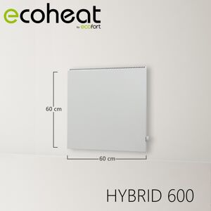 ecoheat Hybridheizung 600 W / 60x60cm