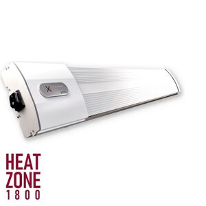 Extreme Line Heat Zone Heizstrahler ohne Funk-Steuerung (Weiss)