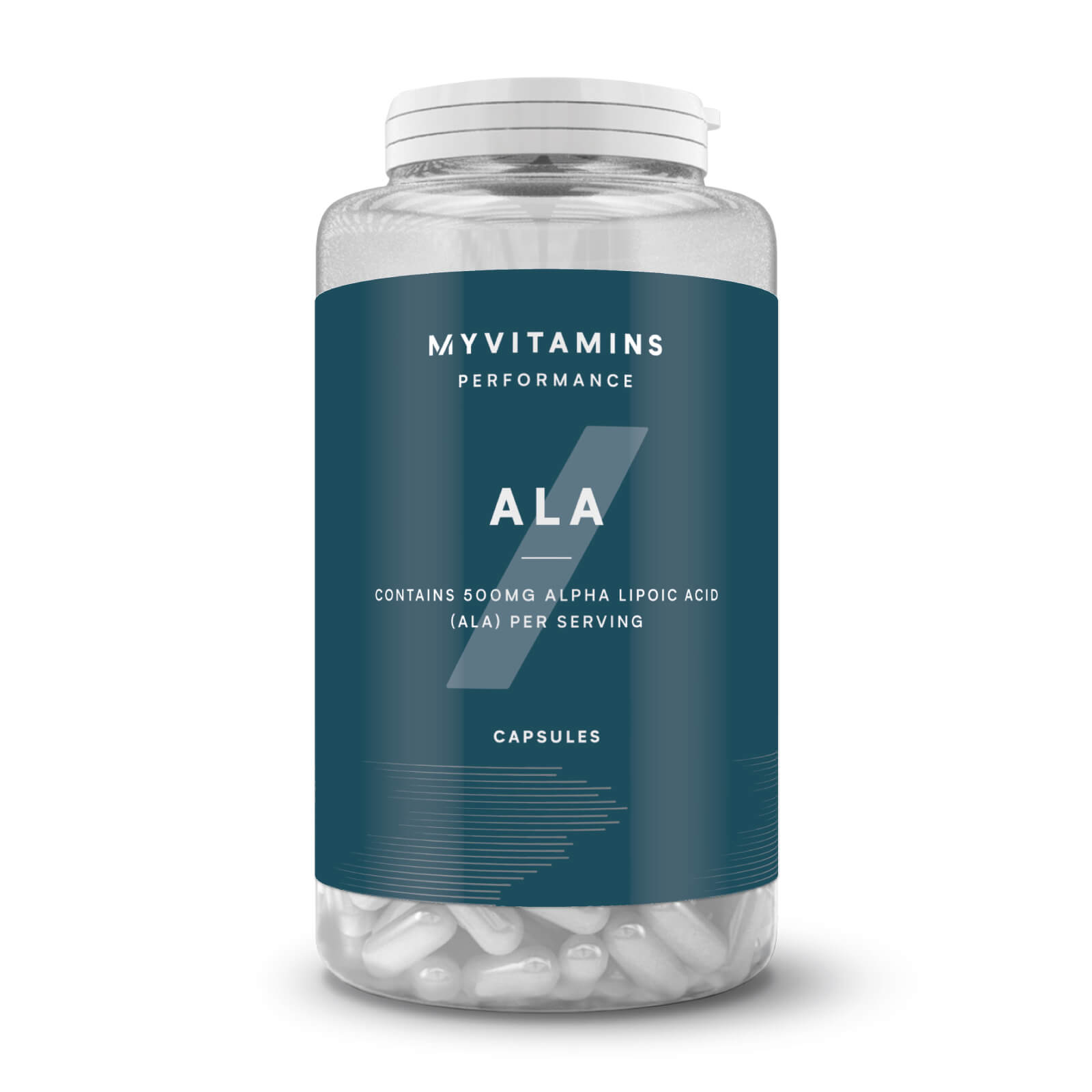 Myprotein Alpha-Liponsäure Antioxidant - 60Kapseln