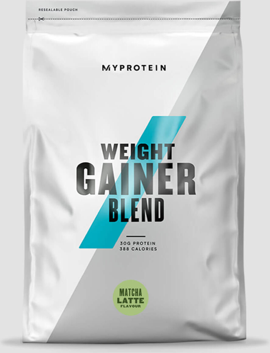 Myprotein Weight Gainer - 5kg - Matcha Latte