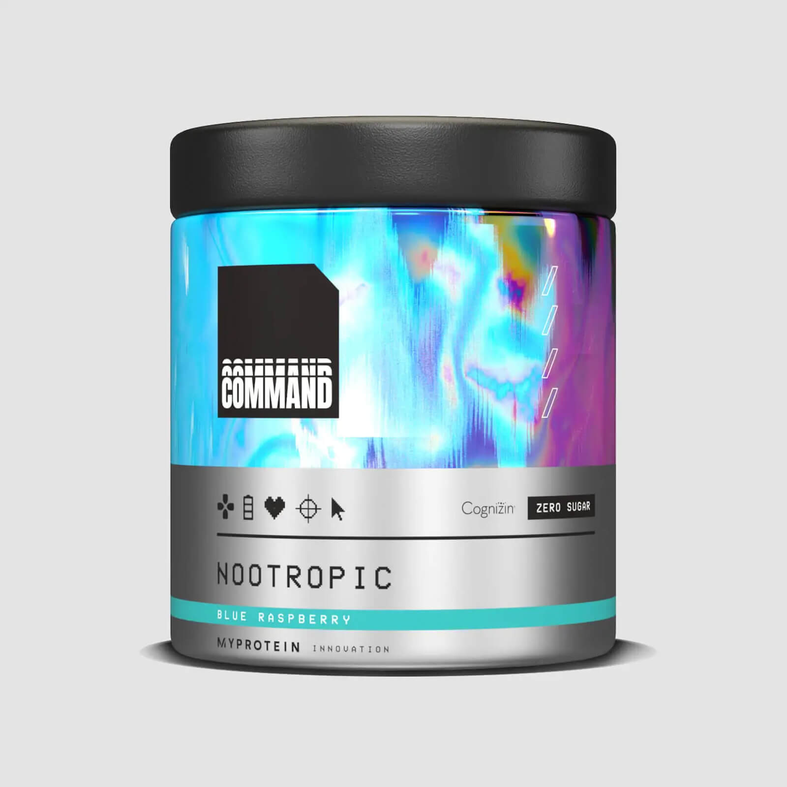 E-Sports Command Nootropic - Blaue Himbeere