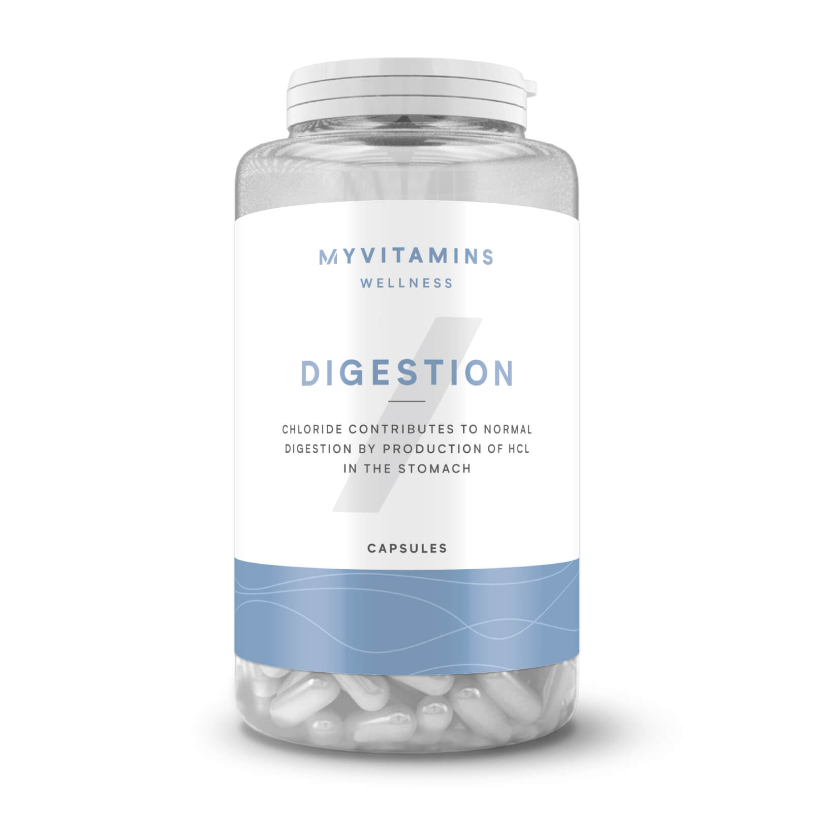 Myvitamins Digestion - 60Kapseln