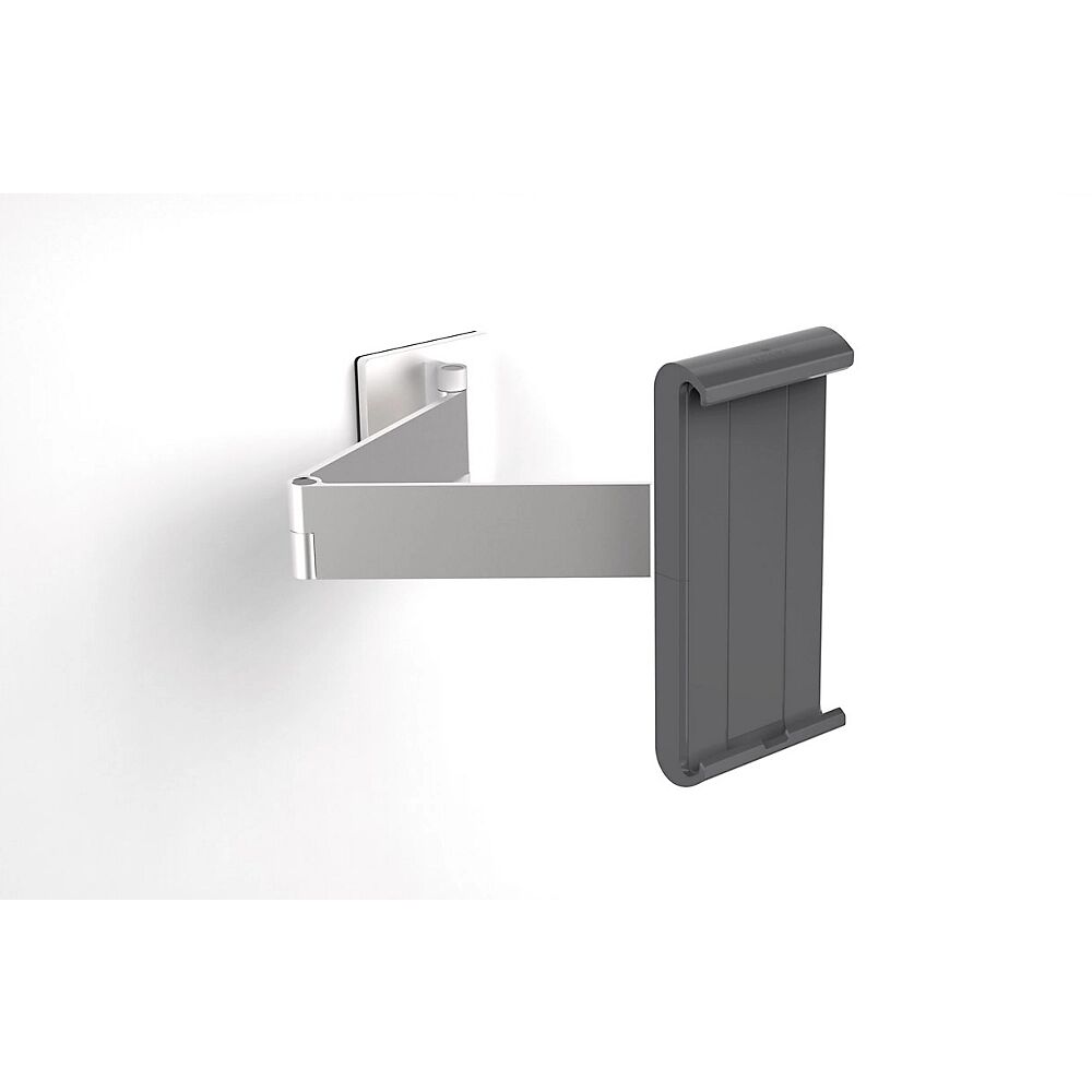 DURABLE Tablethalter HOLDER WALL ARM für Tablet-Größen von 7 - 13''