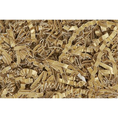 kaiserkraft SizzlePak Gold Füllmaterial - 40L - Stoßfestes Papier kaiserkraft SizzlePak Gold Füllmaterial - 40L - Stoßfestes Papier