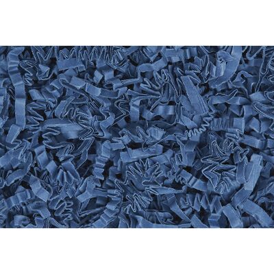 Kaiserkraft SizzlePak Papier-Füllmaterial - 40L Blau Kaiserkraft SizzlePak Papier-Füllmaterial - 40L Blau