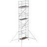 Altrex Zimmergerüst RS TOWER 34, Modul 1+2+3+3, Arbeitshöhe 7,80 m