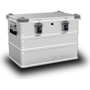 Alu-Universalbox IP65, Inhalt 70 l, Außenmaß LxBxH 600 x 400 x 410 mm ZARGES Alu-Universalbox IP65, Inhalt 70 l, Außenmaß LxBxH 600 x 400 x 410 mm ZARGES
